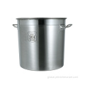 Steel Soup Bucket Stainless Steel Soup Bucket SUS 304 Manufactory